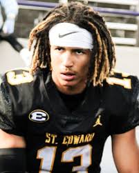 Brayden Thomas, St. Edward, Safety