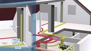 06 Abluftkanale Montieren Youtube