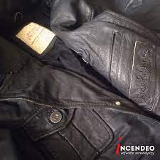 Jack Jones Spain Maze Leather Jacket Jackjones Spain Black Leather Jacket Biker Men Coat Rugged Seasoned Denim S Leather Jacket Leather Jackets