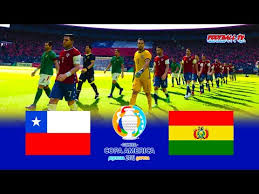 Encouragingly for chile, they have dominated bolivia in the copa america amid a run of five wins and a draw in conmebol's showpiece event. Pes 2021 Chile Vs Bolivia Copa America 2021 Gameplay Match Pc Youtube