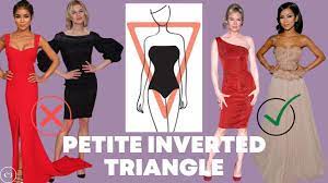 Inverted triangle body shape celebrities