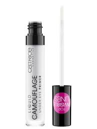основа под макияж Catrice Prime And Fine Anti Shine выравнивающая Prajmer Dlya Glaz 010 Liquid Camouflage Under Eye Primer Catrice 7265660 V Internet Magazine Wildberries Kz