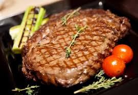 This recipe will show you how to grill ribeye steaks over a charcoal barbecue using the reverse sear. Los Argentinos Rib Eye Steak Grilled On Charcoal Grill Picture Of Los Argentinos Amsterdam Tripadvisor