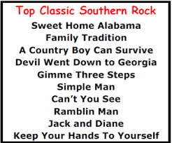 Best Karaoke Songs Top Southern Rock Karaoke Songs Http Allpartystarz Com Top Karaoke Songs Best Karaoke S Best Karaoke Songs Karaoke Songs Southern Rock