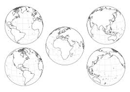 Klick das bild weltkarte an um die druckversion. Landkarten Drucken Mit Bundeslandern Kantonen Hauptstadte Weltkarte Globus