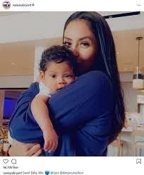 I know daddy is so proud of you. Vanessa Bryant And Ciara Continue To Define Friendshipgoals Through Their Unwavering Support Of One Another On Social Media