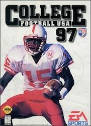 Ncaa football was an american football video game series developed by ea sports in which players control and compete against current division i fbs college teams. Time Capsule The Ea Sports Ncaa Football Cover Athletes Cbssports Com