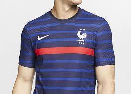 They are bored from the old look of their. France 2020 Nike Home Kit 20 21 Kits Football Shirt Blog