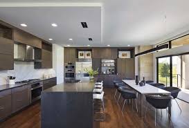 Kitchen inspirations kitchen decor modern kitchen kitchen trends kitchen design top kitchen trends spanish style home luxury maximalist home design featuring colour and pattern. Modern Home Displays Sophisticated Interior Styling In South Dakota