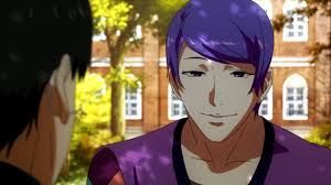 Tokyo Ghoul 04 Random Curiosity