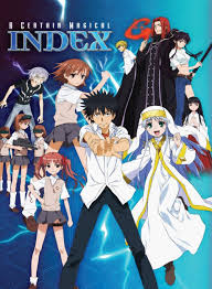 A Certain Magical Index Tōma Kamijō A Young High School Student In Academy City Who Has An Unusual Ability To Cancel Most Magic With His Right Hand Encounte