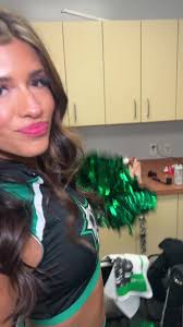 Exciting Playoff Energy with NHL Cheerleaders