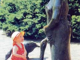 Postkarten-Mädchen Franziska wird 18 Jahre alt