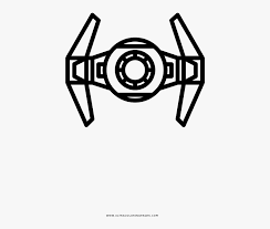 Hello everyone , our latest update coloringpicture which you couldhave some fun with is x wing fighter in star wars coloring page, posted on star warscategory. Tie Fighter Coloring Page Hd Png Download Transparent Png Image Pngitem
