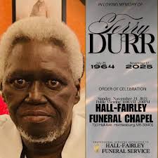 Hall-Fairley Funeral Services