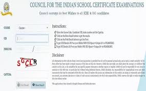 Cisce icse results 2021 date: Icse Result 2021 Check Icse 10th Result Cisce Org