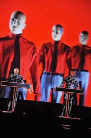 Kraftwerk Play 1978 S The Man Machine 4th Night Of Retrospective Kraftwerk The Man Machine Trip Hop