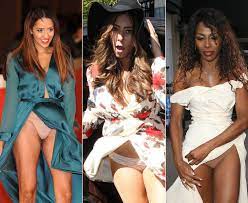 Embarrassing celebrity wardrobe malfunctions - Daily Star