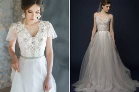 Taking pieces from the categories above, we've put together three looks so you can visualize how it all comes together. Wedding Dresses For Pear Or Triangle Shape Brides