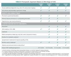 Treatment Guidelines For Chronic Kidney Disease In Dogs Cats