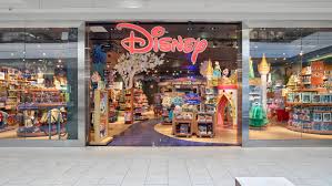 Disney interactive media group is responsible for. The Disney Store Kingsway Mall