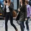Charlotte gainsbourg does jeans the french way. 1