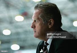 465 Hans Zach Photos & High Res Pictures