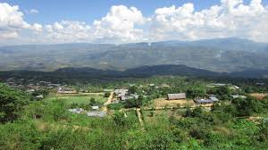 Most of the region is located in the upper part of the peruvian amazon rainforest. Lamas Castle Close To Tarapoto San Martin Region Northern Peru