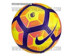 Only official match balls of tournament. The New 2016 2017 Premier League Match Ball Has Been Leaked Buzz Ie