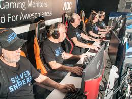 Gamefest is a convention for fans of board games, tabletop rpgs, video games, and all other types of gaming and is organized by world fandom. The Next Generation Of Competitive Gamers Is Over 60 Wsj