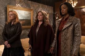 Melissa Mccarthy Tiffany Haddish And Elisabeth Moss Take