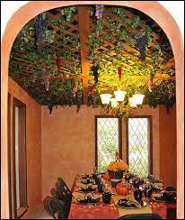 Decorating Theme Bedrooms Maries Manor Tuscany Vineyard Style Decorating Tuscan Wall Mural Stickers Tuscan T Tuscan Decorating Grape Decor Tuscany Decor