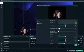 This template is a variation of the one above and shows you how easy it is to create an overlay follow the instructions in the how to make obs stream overlays quickly and easily section, and you'll be downloading your overlay in no time. How To Set Up Your Green Screen In Streamlabs Obs Slobs