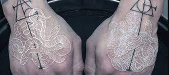 White Ink Tattoos | Removery