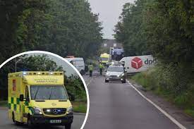 Read more about these links. A27 Reopened After Serious Four Vehicle Crash Near Lewes The Argus