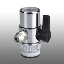 (1) removing the old faucet, (2) cleaning the sink, (3) installing the new faucet. China 5 16 Barb Kitchen Sink Faucet Diverter For Water Filter China Flow Control Valve Flow Diverter Valve