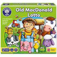 Old MacDonald Lotto (Orchard Toys) review by UK Christian adoption and parenting blog The Hope-Filled Family.