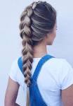 Dutch Braid: How To Dutch Braid - Luxy Hair