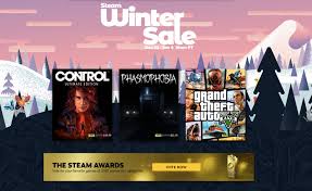 That lines up with many previous steam sales. Steam Winter Sale 2020 Opens The Games Up For Grabs Slashgear