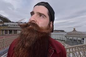 The best pictures from Yorkshire Beard Day 2020