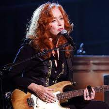 100 Greatest Singers Of All Time Bonnie Raitt Singer Bonnie