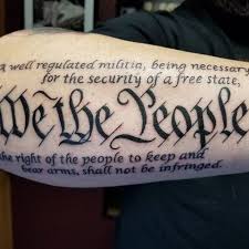 42 power to the people tattoo; Anthony Thompson Anthonyt101 On Pinterest