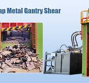 500 Ton Heavy Duty Industrial Hydraulic Gantry Shear for ...