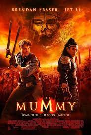 The Mummy Tomb Of The Dragon Emperor Peliculas En Estreno La Momia 3 Peliculas