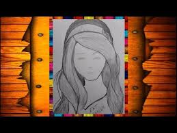 Havali kiz karakalem kisiye ozel sevimli balonlu kiz cerceveli sanat galerisi karikatur karakalem illustrasyon yagliboya tablo esra cakmak resmi web sitesi havali. Ekt Karakalem Kolay Ve Basit Kiz Cizimi Youtube