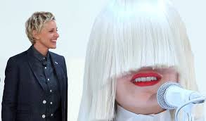 Ellen degeneres confirmed that she has seen sia's face and tried to coax her out of the wig on air. Why Sia Has To Keep Her Face Covered In Public