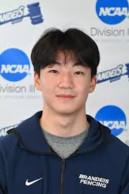 2024-25 Men's Fencing Roster