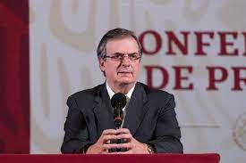 Ángel verdugo, colaborador, habla sobre la llamada telefónica que tendrán antony blinken, secretario de estado y marcelo ebrard, titular de la sre. La Jornada Esta Manana Conversan Ebrard Y Su Homologo De Eu Antony Blinken