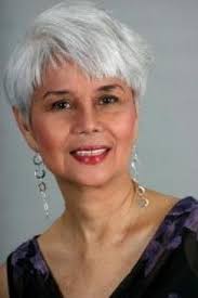 It's practically a way of life! Hairstyles That Suit The Shape Of Your Face Hair Styles Short Hair Styles Easy Short Grey Hair