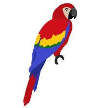 parrot scarlet macaw blue and yellow macaw clip art png 1000x1000px parrot beak bird blueandyellow macaw parrot scarlet macaw blue and yellow